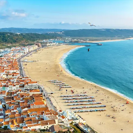 Refugio Da Muralha - By Sch Apartment Nazaré