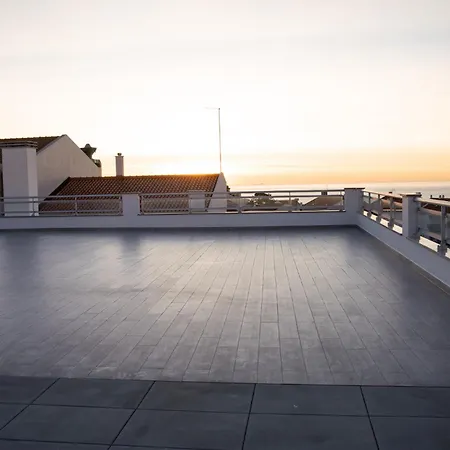 Refugio Da Muralha - By Sch Apartament Nazaré