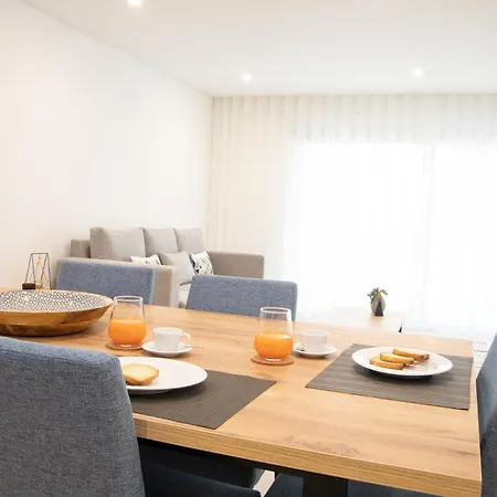 Refugio Da Muralha - By Sch Apartament *