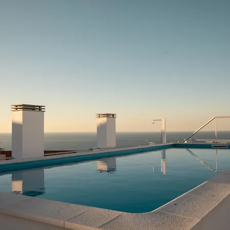 Apartament Refugio Da Muralha - By Sch Nazaré