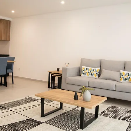 Appartement Refugio Da Muralha - By Sch