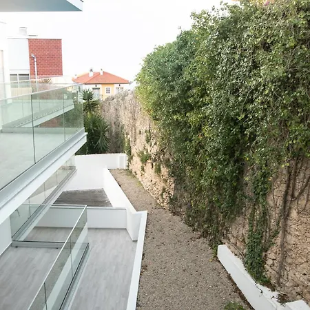 Refugio Da Muralha - By Sch Апартаменты *