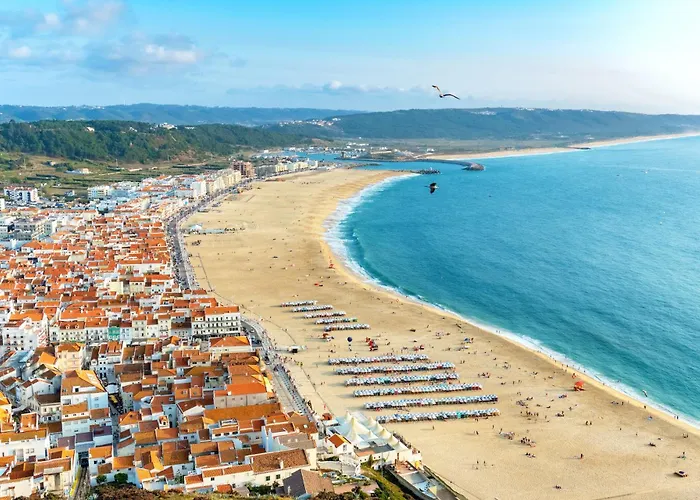 Refugio Da Muralha - By Sch Апартаменты Назаре