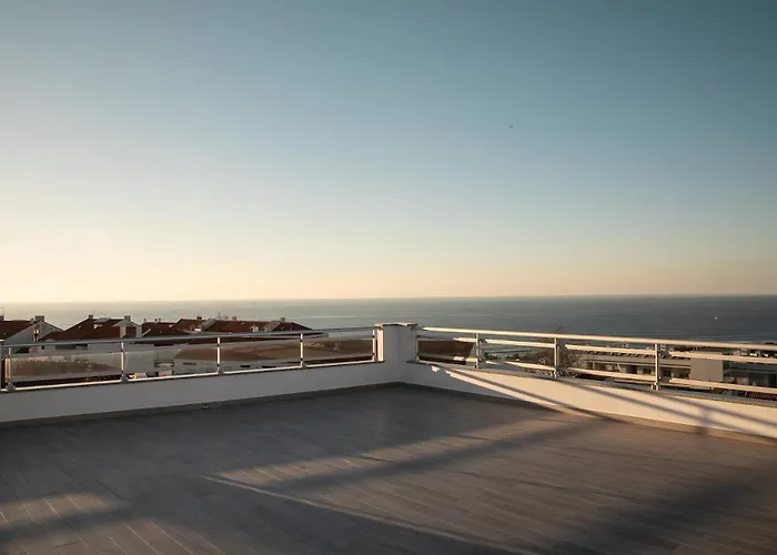 Апартаменты Refugio Da Muralha - By Sch