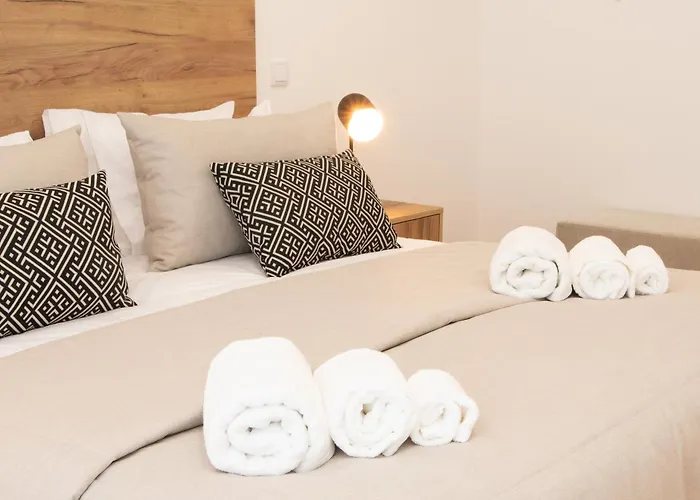 Refugio Da Muralha - By Sch Апартаменты