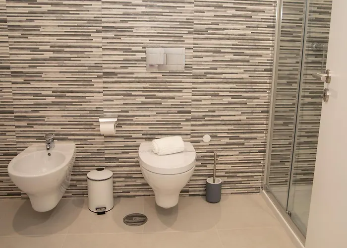 Refugio Da Muralha - By Sch Апартаменты Назаре