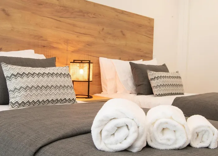 Апартаменты Refugio Da Muralha - By Sch