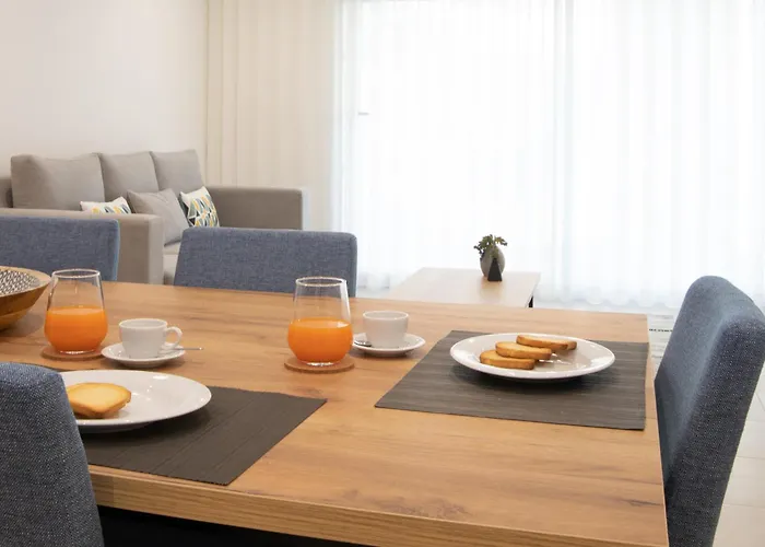 Refugio Da Muralha - By Sch Апартаменты Назаре