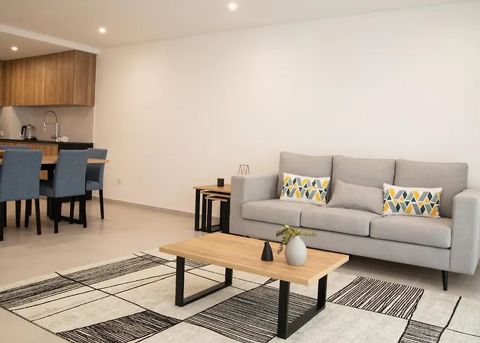 Апартаменты Refugio Da Muralha - By Sch