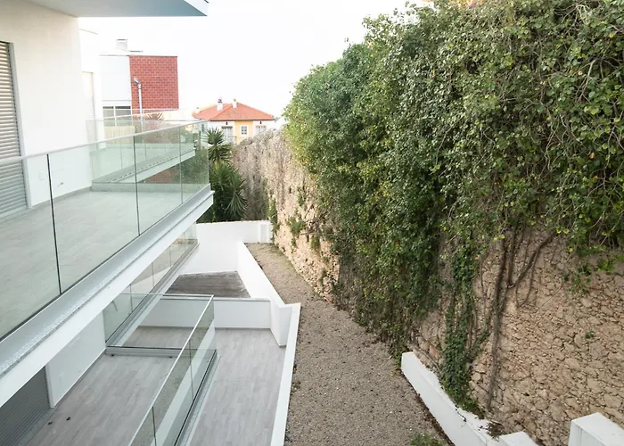 Refugio Da Muralha - By Sch Апартаменты *