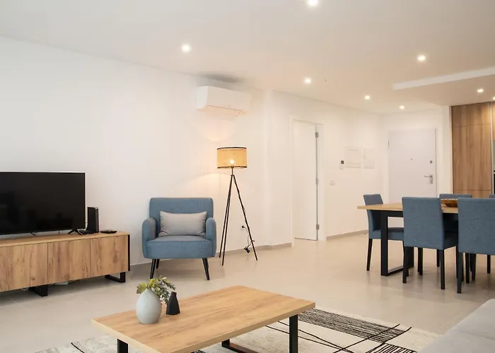 Апартаменты Refugio Da Muralha - By Sch