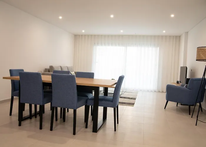 Refugio Da Muralha - By Sch Апартаменты